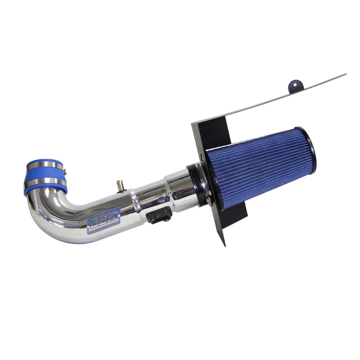 Fits 2012-2015 Camaro V6 Cold Air Induction System (Powder Chrome)-1835